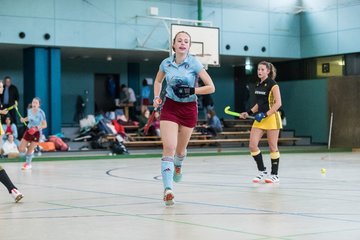 Bild 326 - B/C-Juniorinnen Hamburger Meisterschaft